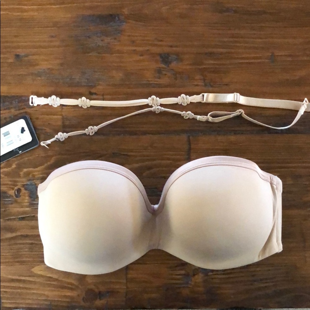 Le Mystere No. 9 Convertible Strapless Bra